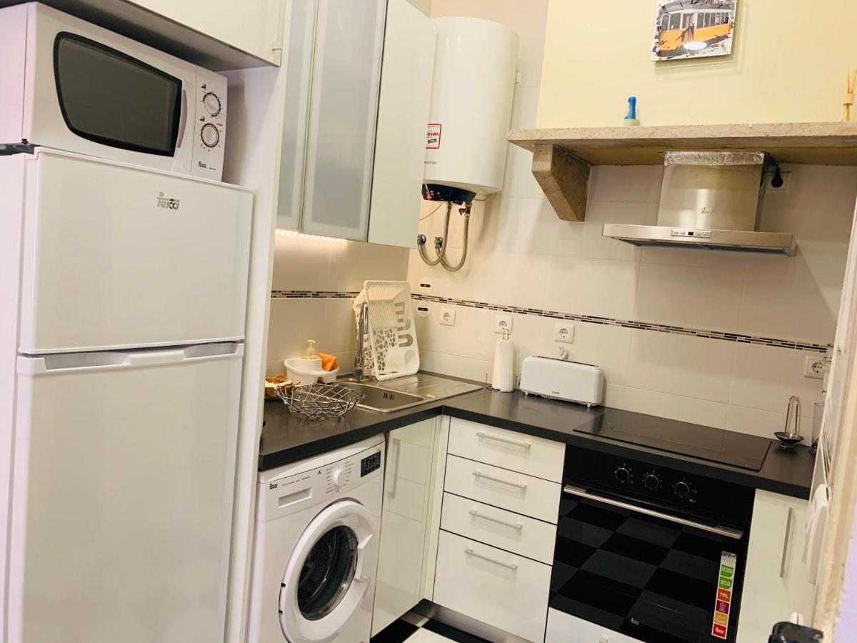 Excellent 2 Bedroom Apartment In Lisbon Exterior photo